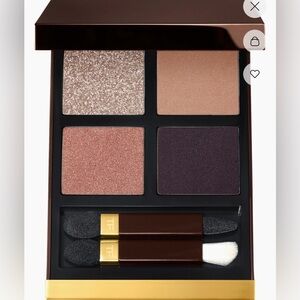 Tom Ford tomford Eye Color Quad Eyeshadow Palette Disco Dust